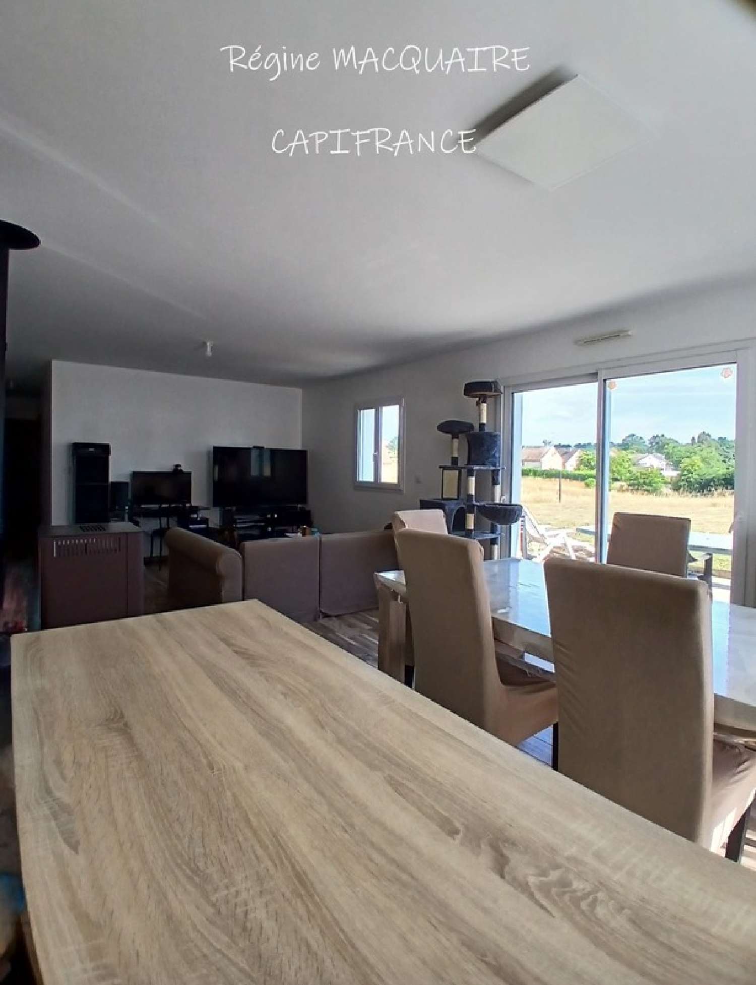 en venta casa Vire Calvados 7