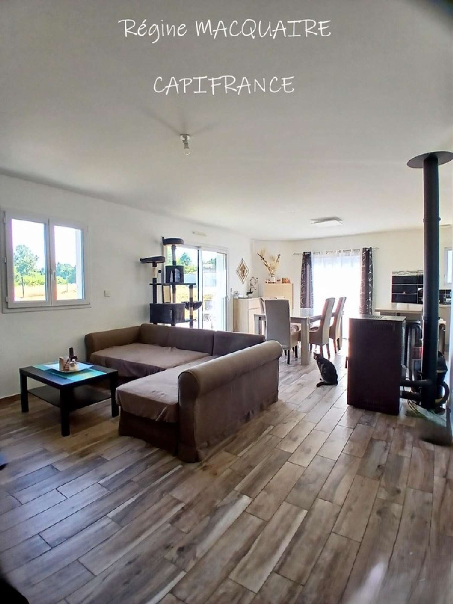 en venta casa Vire Calvados 8