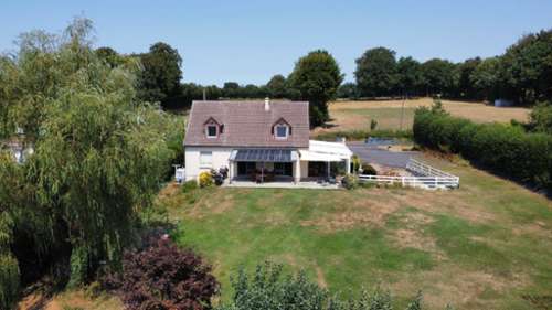 Vire Calvados Haus Bild 7389416