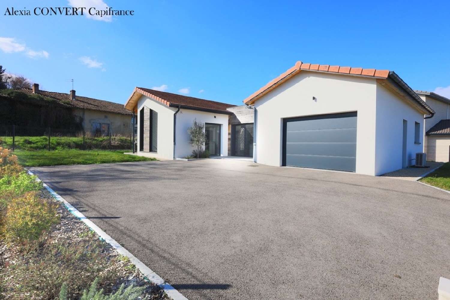 à vendre maison Viriat Ain 2