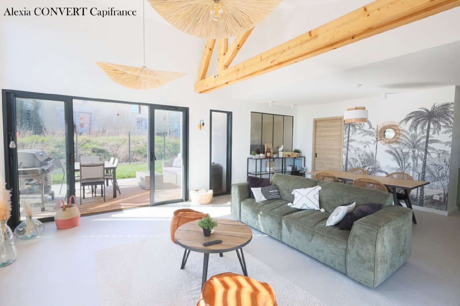 à vendre maison Viriat Ain 3