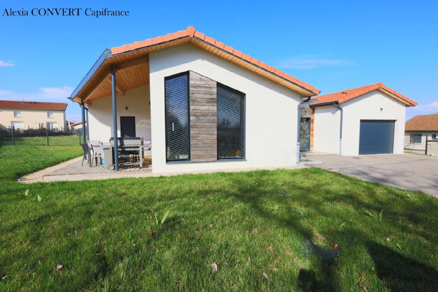 à vendre maison Viriat Ain 6