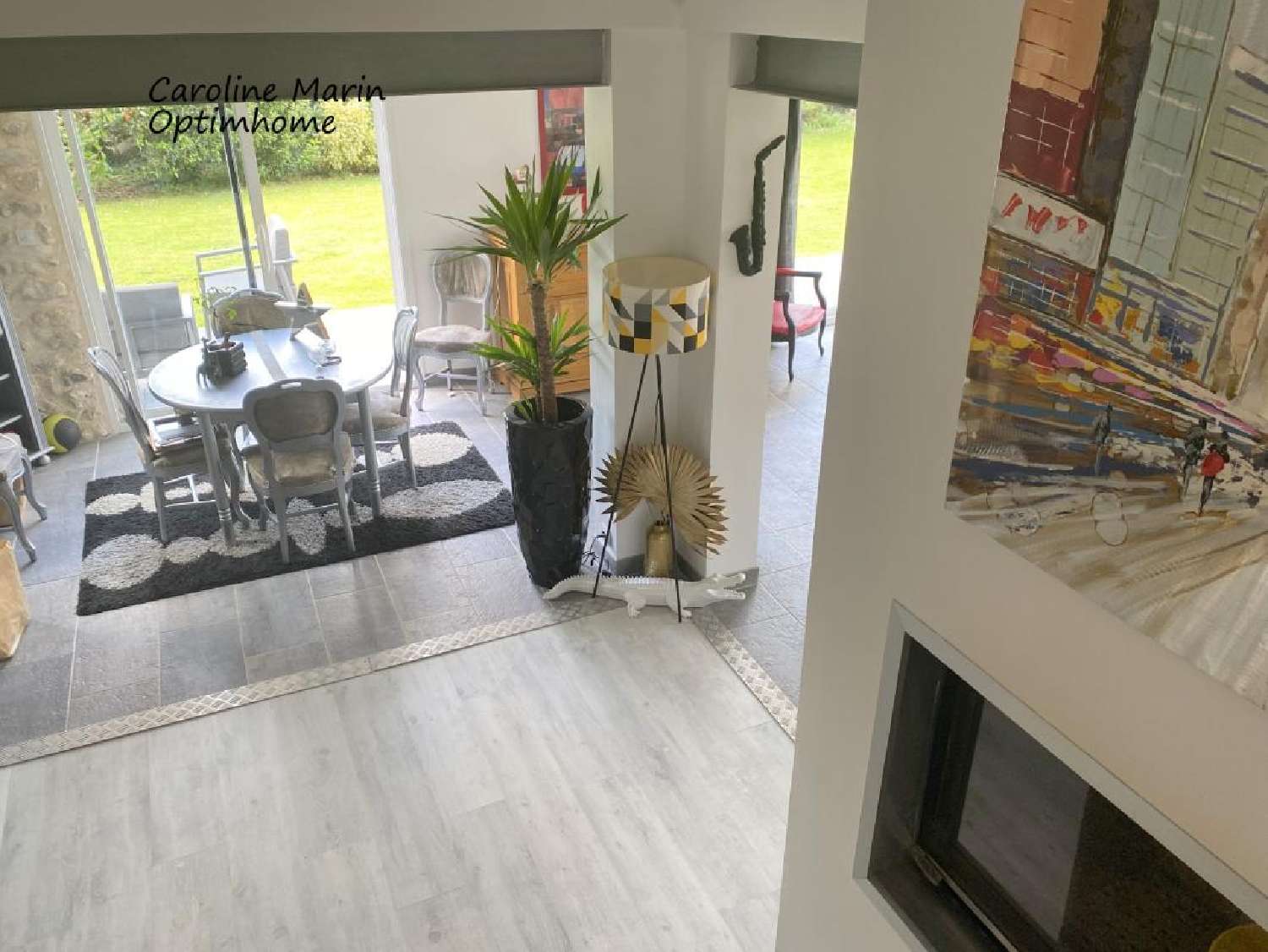 for sale house Vironvay Eure 3