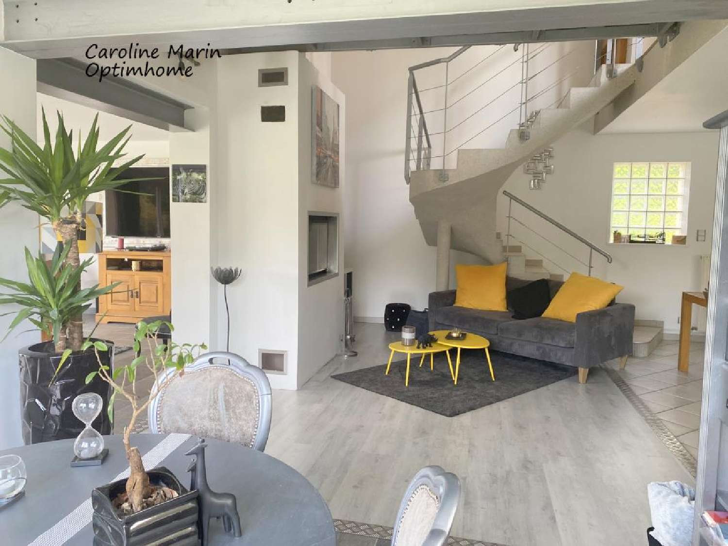 for sale house Vironvay Eure 4
