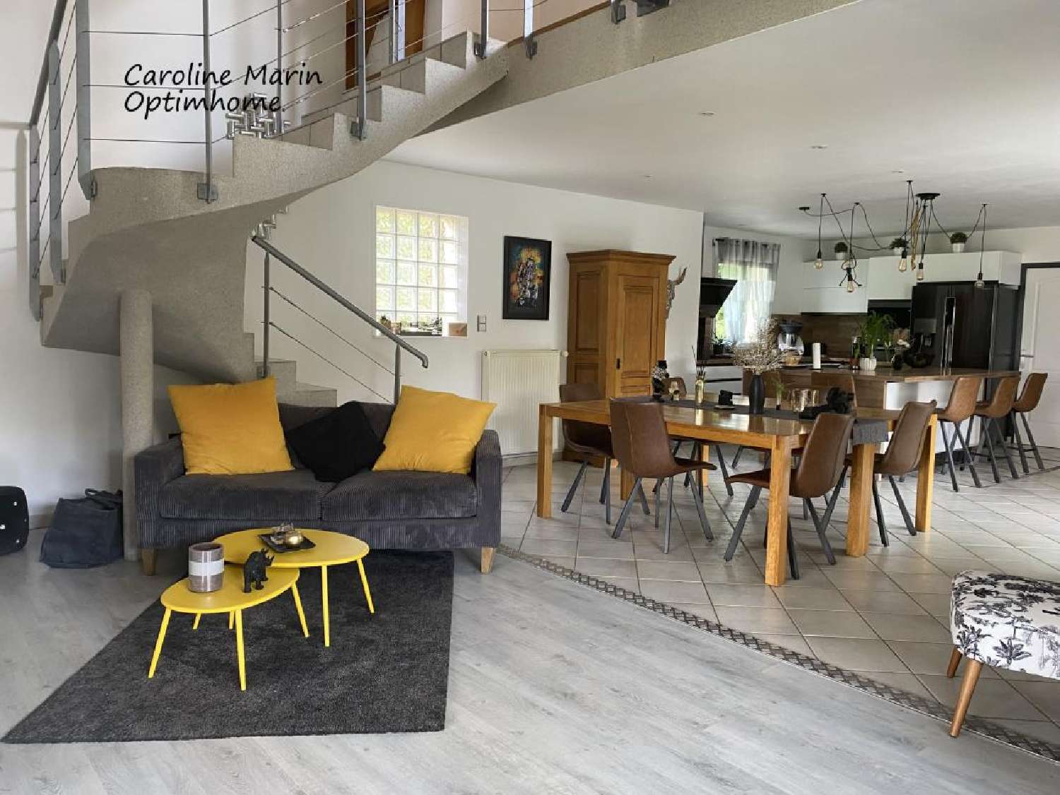 for sale house Vironvay Eure 5