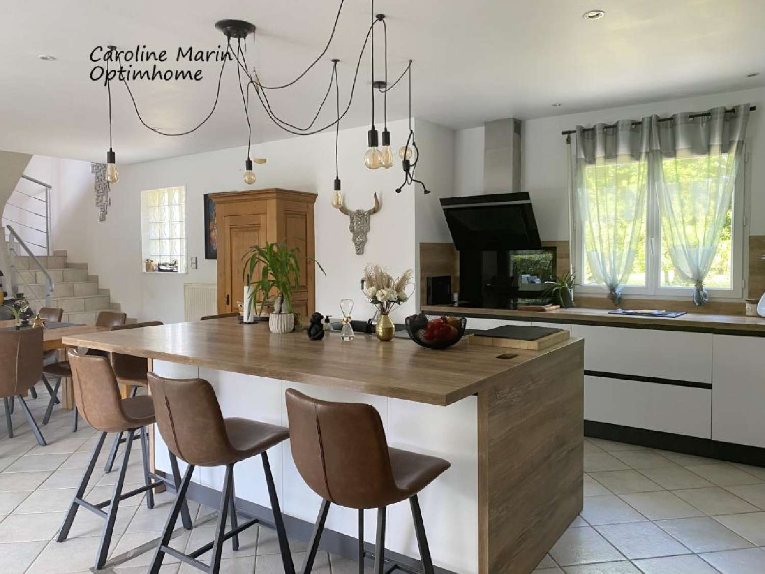 for sale house Vironvay Eure 6