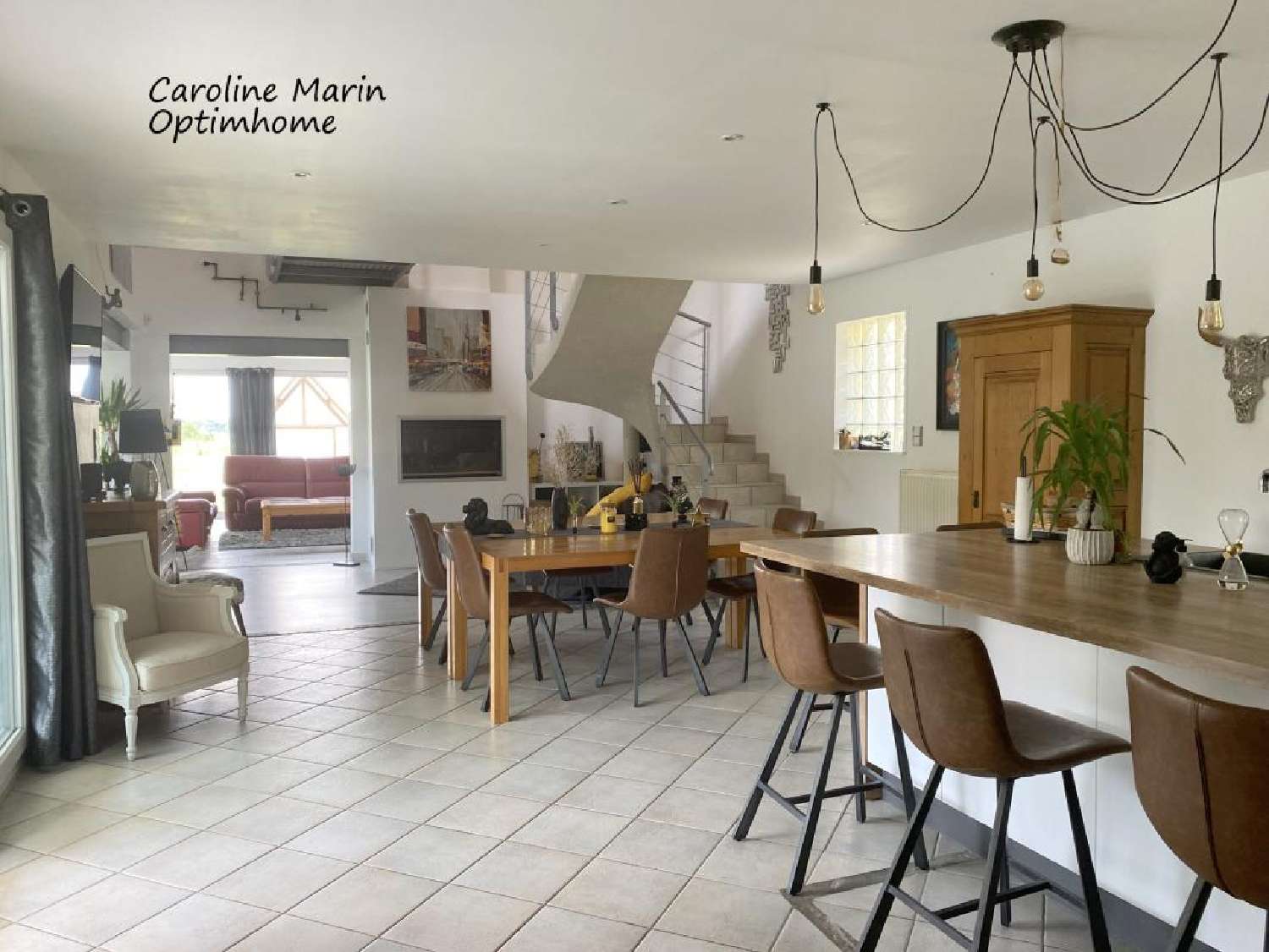 for sale house Vironvay Eure 7