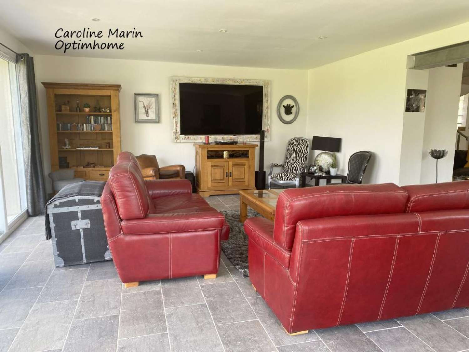 for sale house Vironvay Eure 8