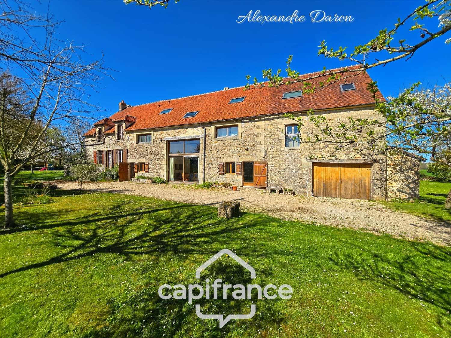  kaufen Haus Vitry-Laché Nièvre 1