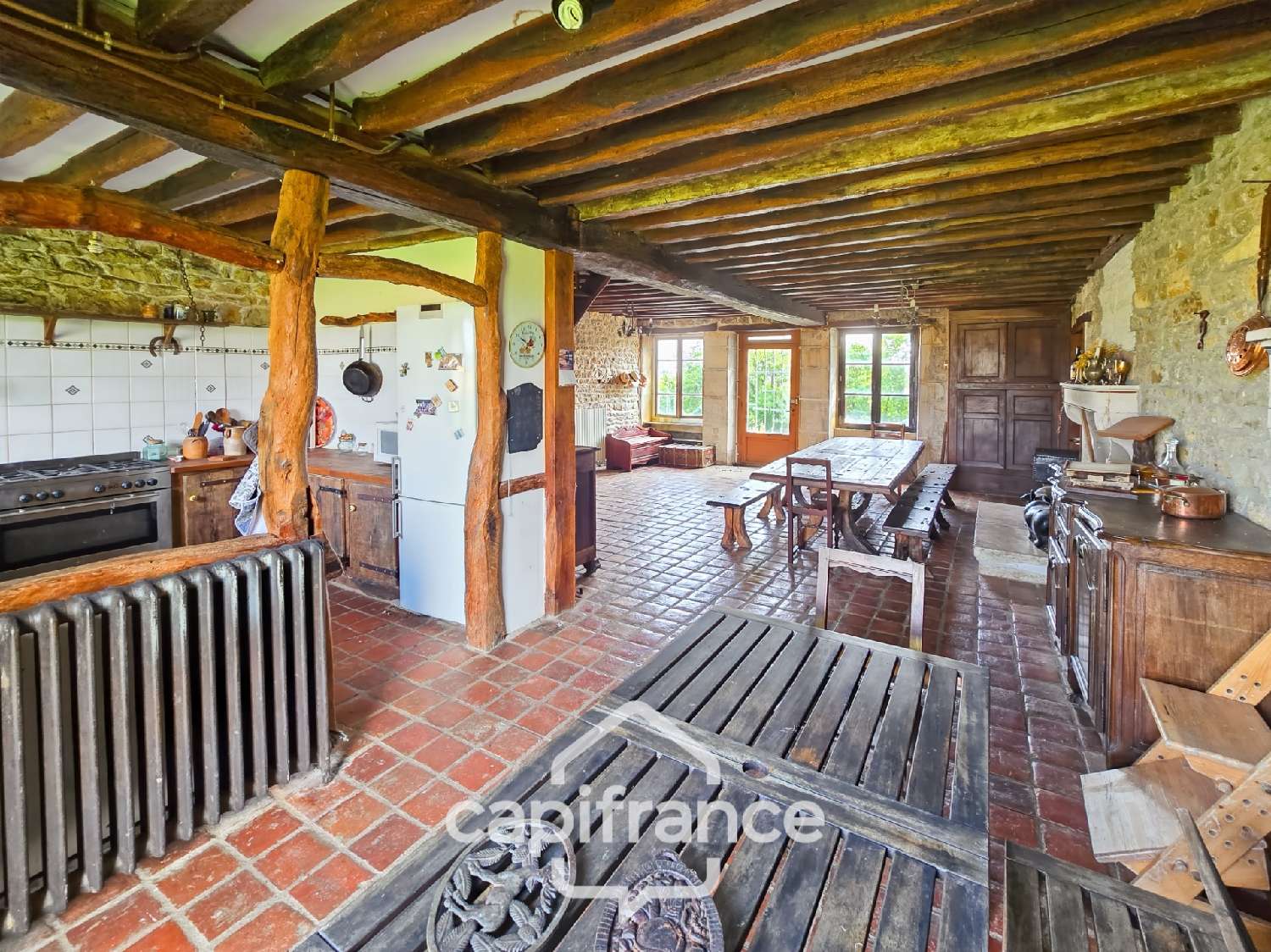  kaufen Haus Vitry-Laché Nièvre 8