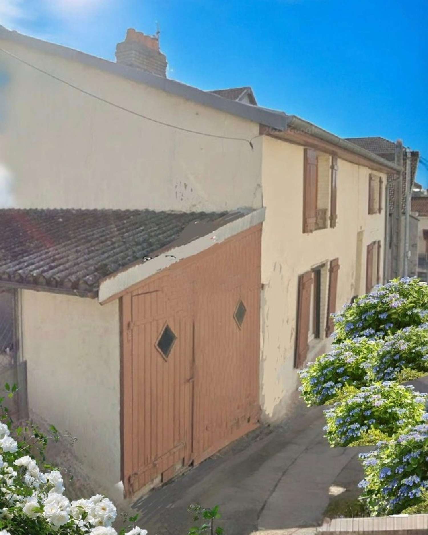 te koop huis Vittel Vogezen 5