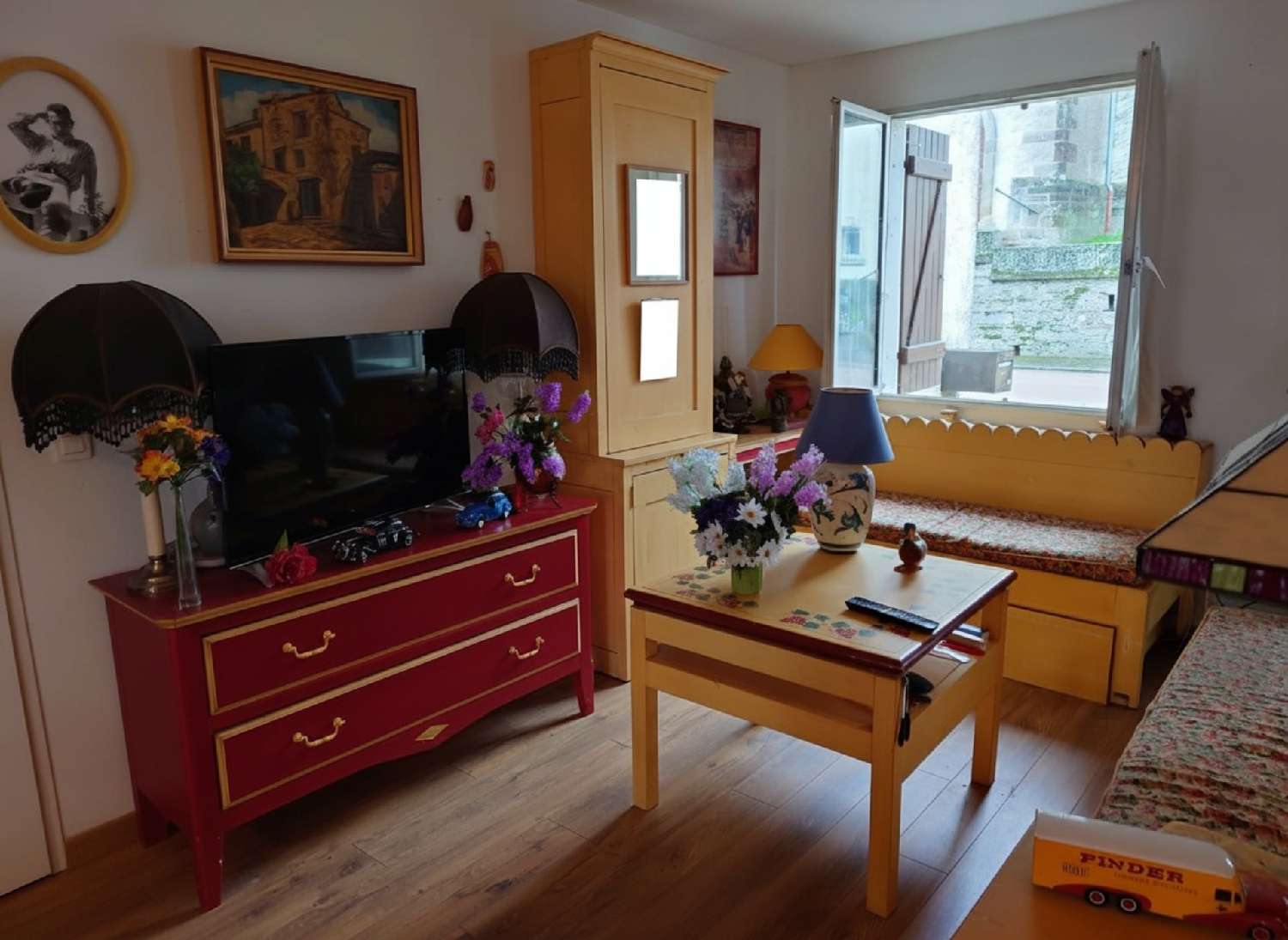 te koop huis Vittel Vogezen 6
