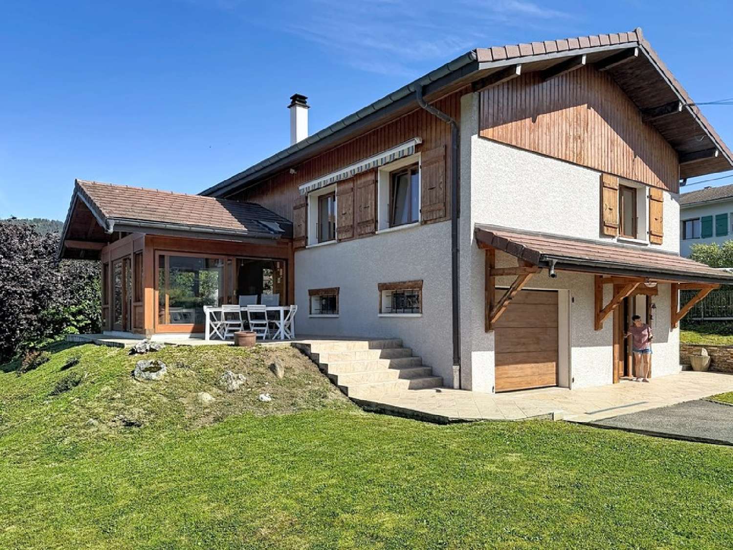 en venta casa Viuz-en-Sallaz Haute-Savoie 2