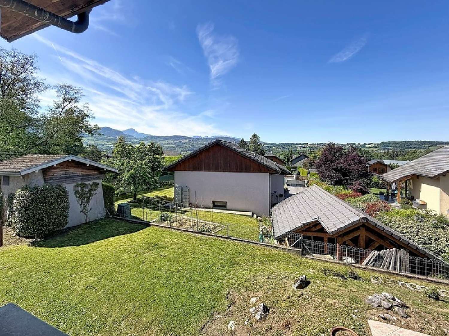 en venta casa Viuz-en-Sallaz Haute-Savoie 8