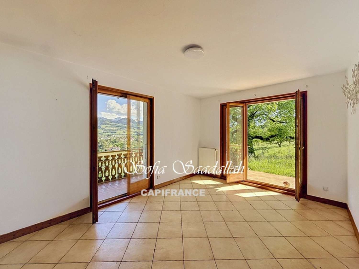 à vendre maison Viuz-en-Sallaz Haute-Savoie 5