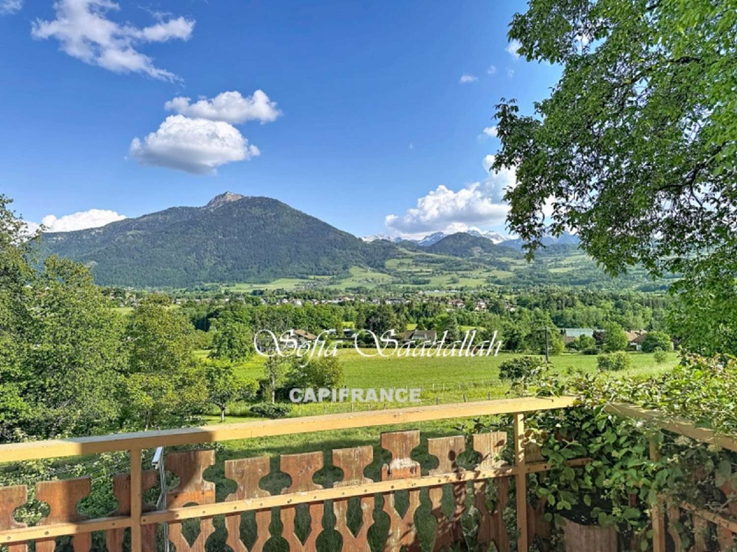 à vendre maison Viuz-en-Sallaz Haute-Savoie 8