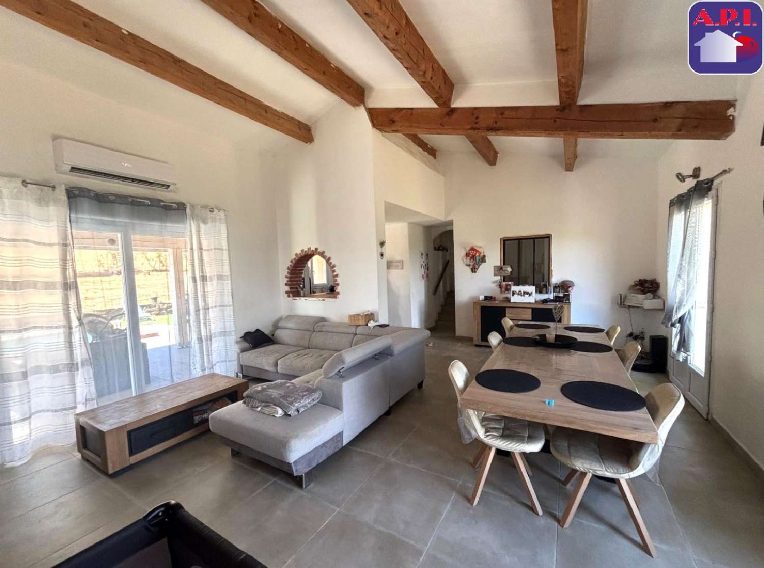 à vendre maison Viviès Ariège 2