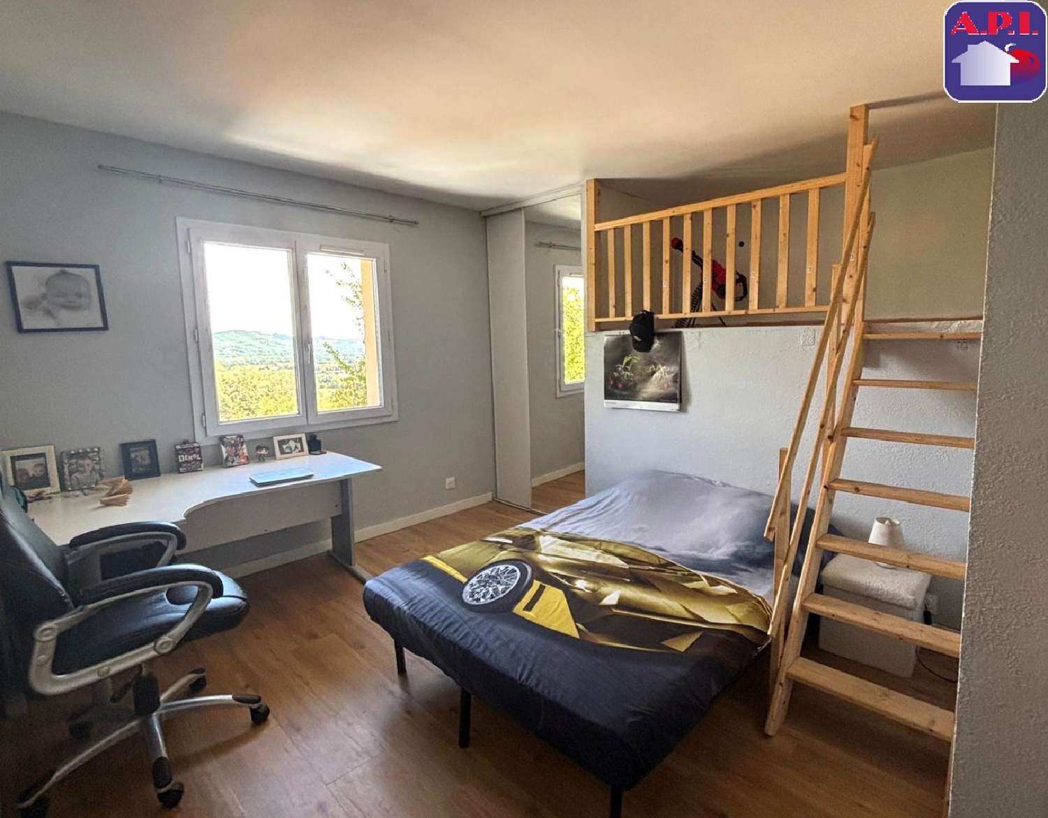 à vendre maison Viviès Ariège 6