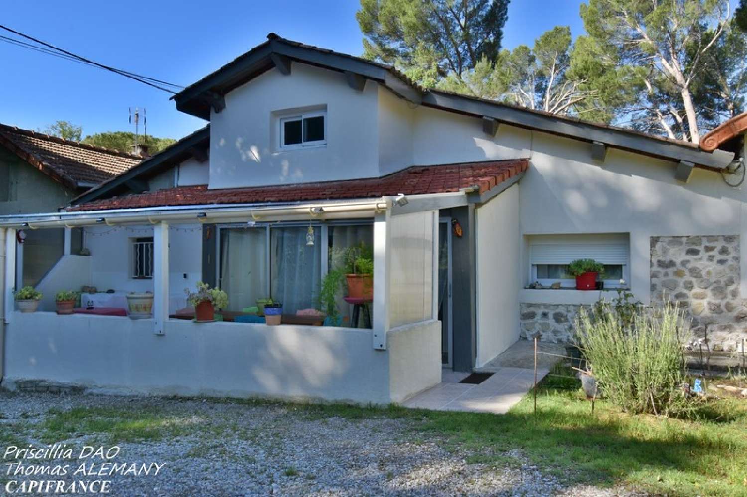 à vendre maison Volonne Alpes-de-Haute-Provence 1