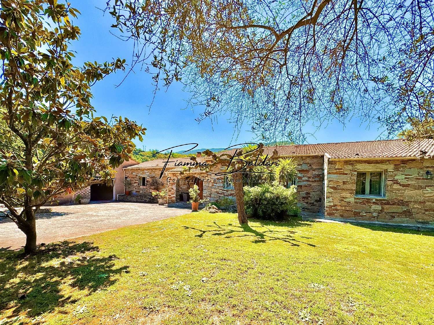 à vendre maison Volpajola Haute-Corse 1