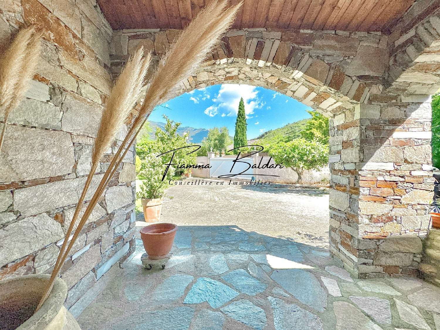 à vendre maison Volpajola Haute-Corse 2
