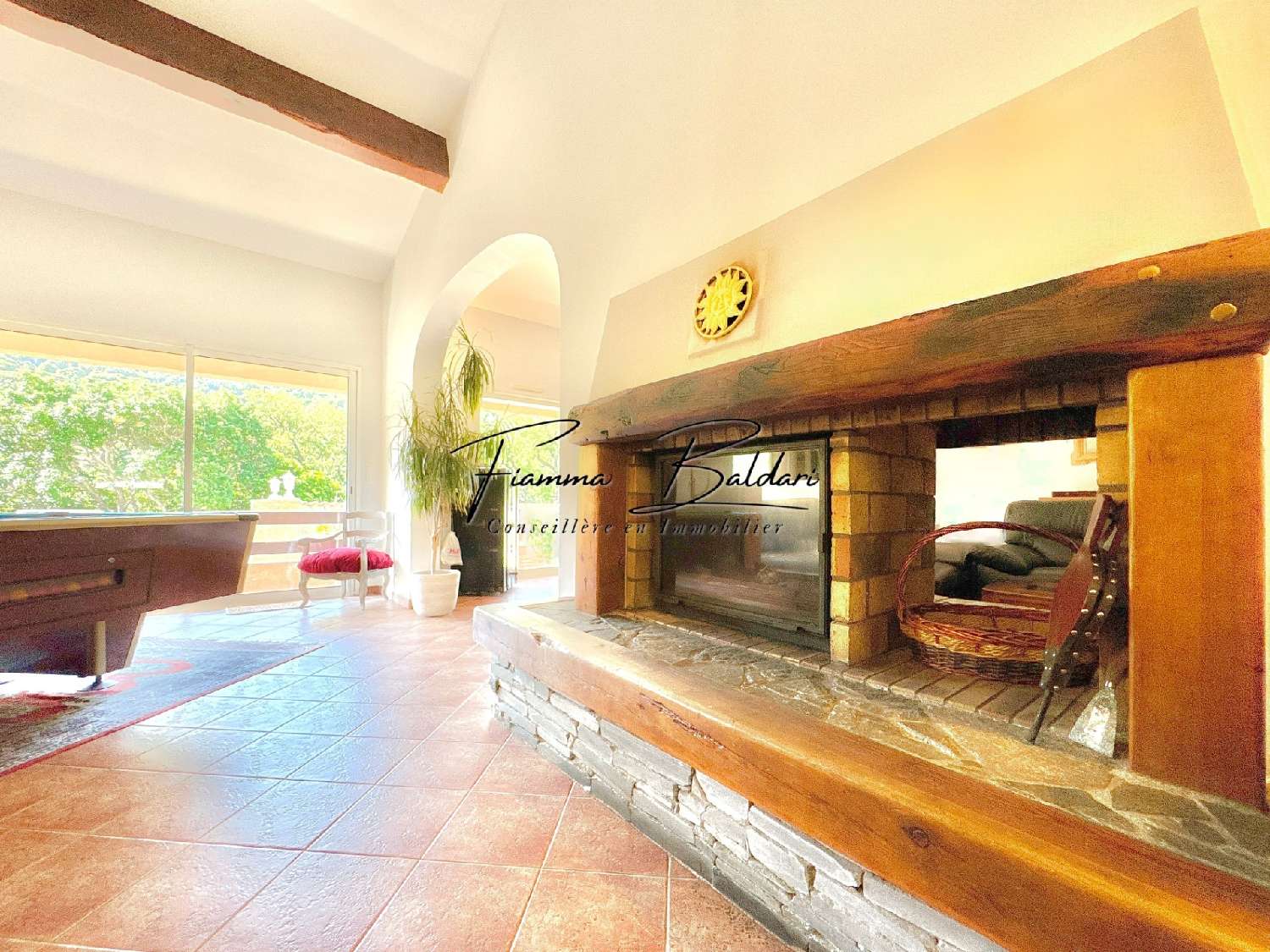 à vendre maison Volpajola Haute-Corse 4