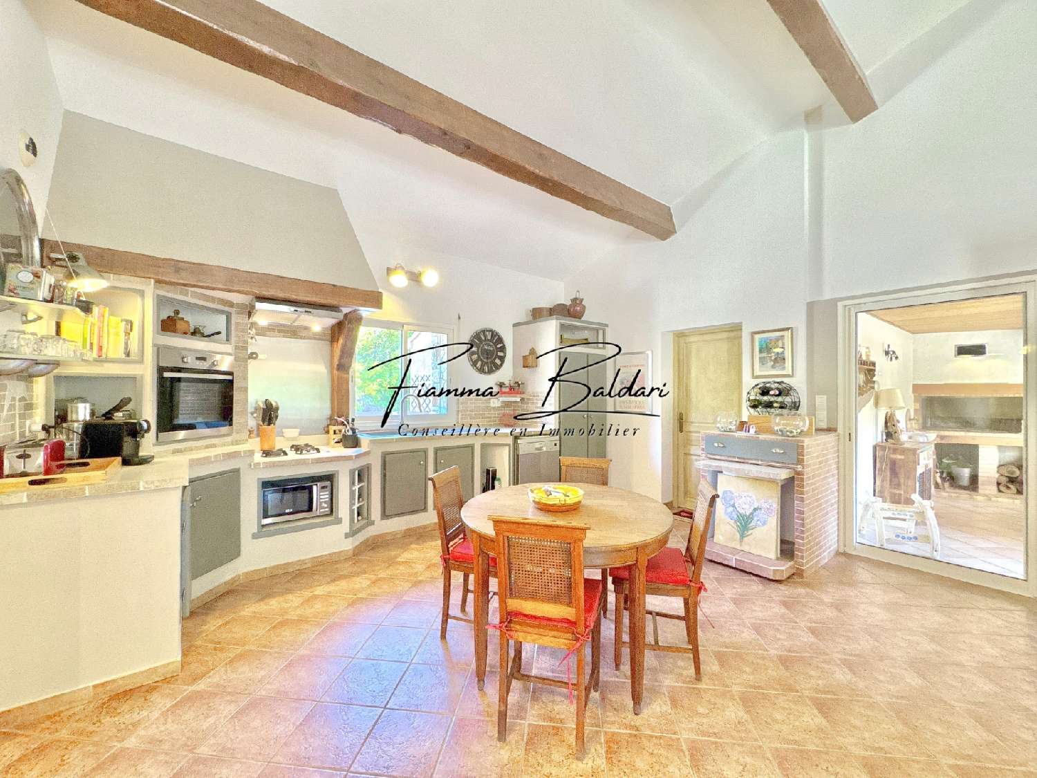 à vendre maison Volpajola Haute-Corse 5