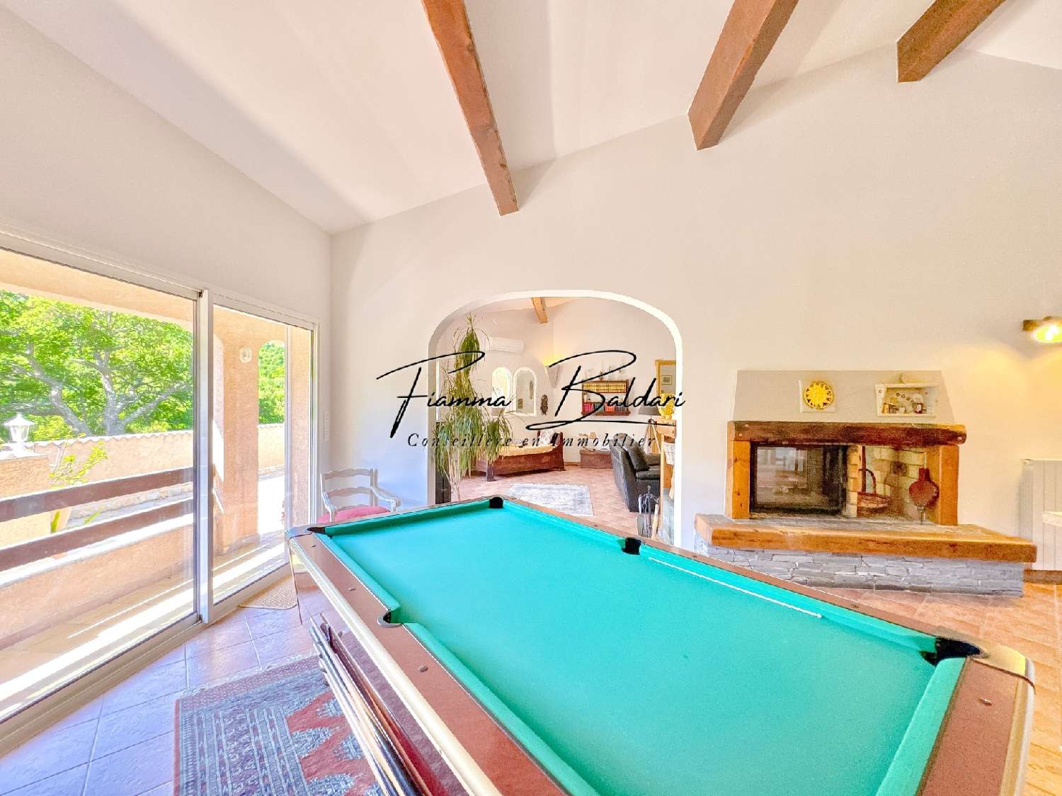 à vendre maison Volpajola Haute-Corse 6