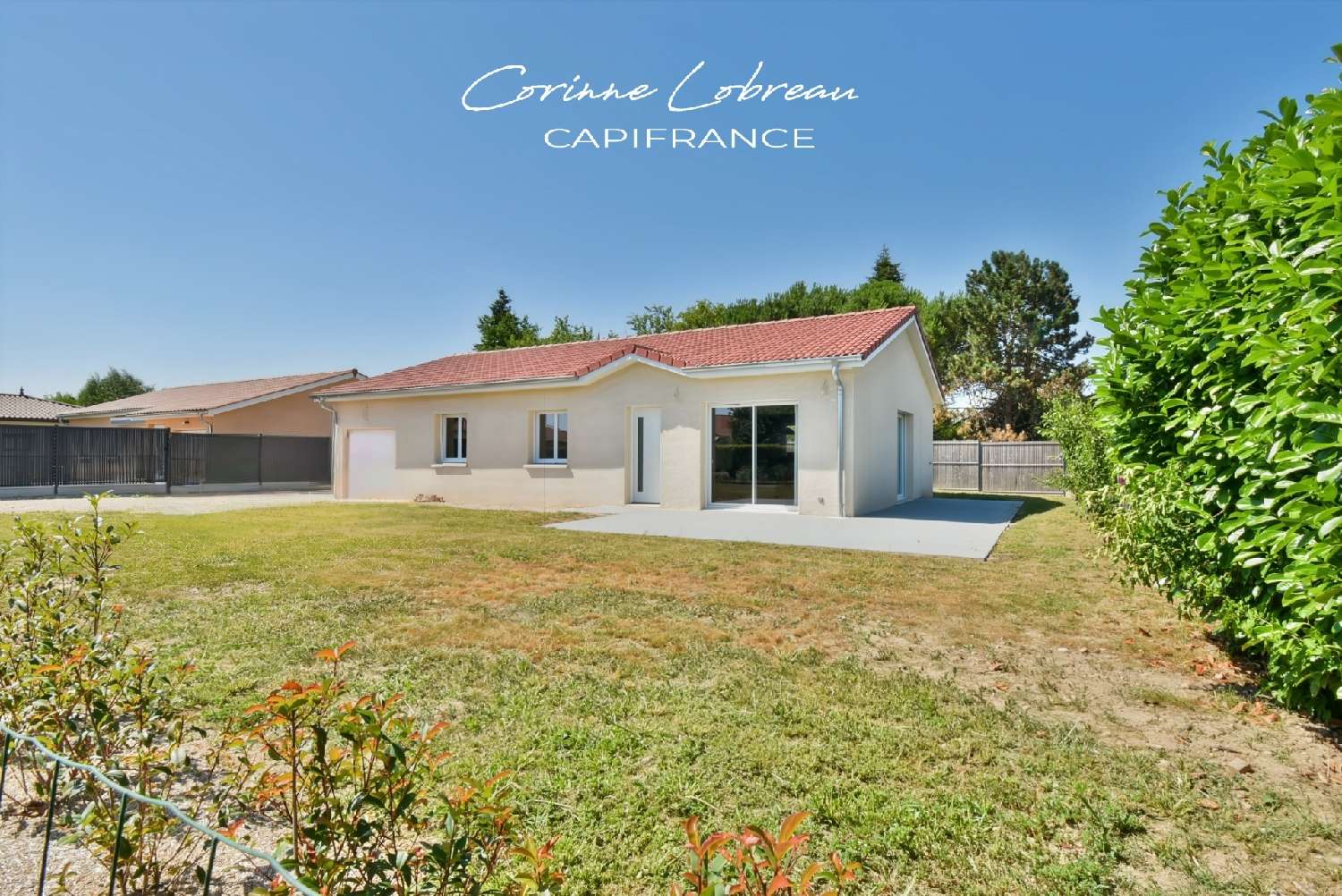 en venta casa Vonnas Ain 2