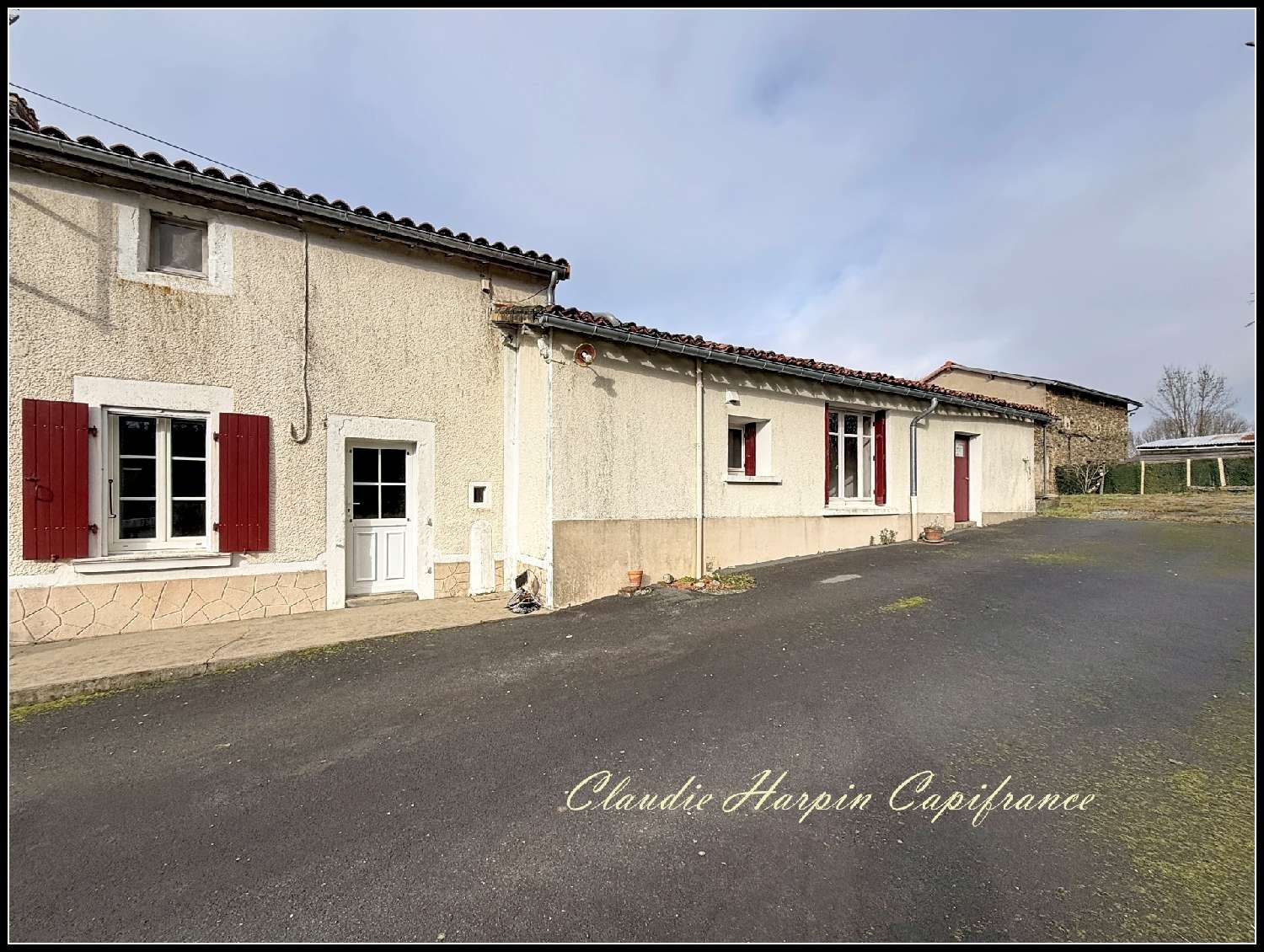  à vendre maison Vouhé Deux-Sèvres 3