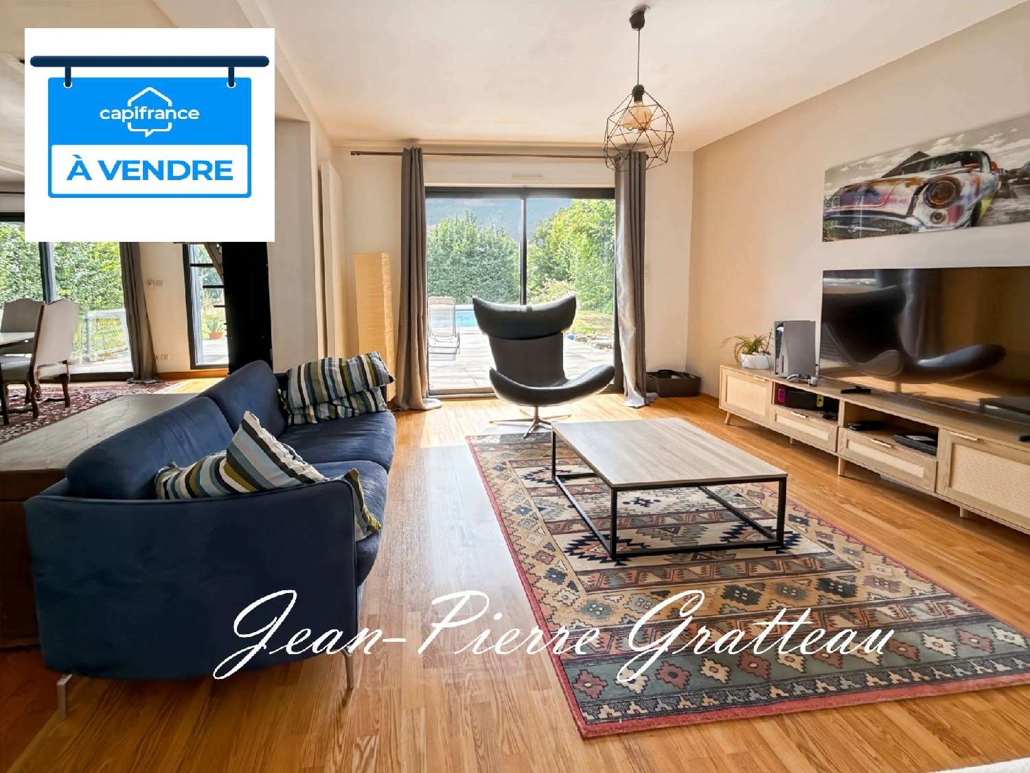  à vendre maison Vouneuil-sur-Vienne Vienne 1