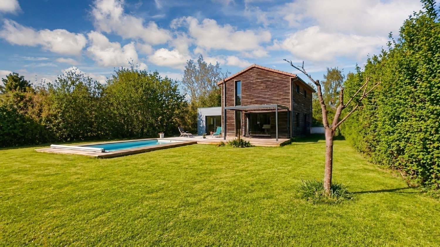  à vendre maison Vouneuil-sur-Vienne Vienne 3