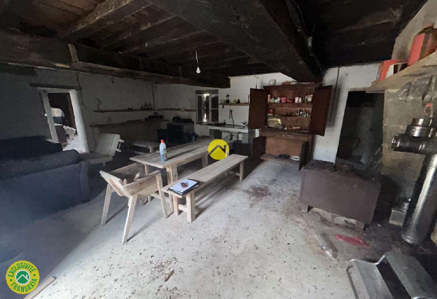 for sale house Voussac Allier 8