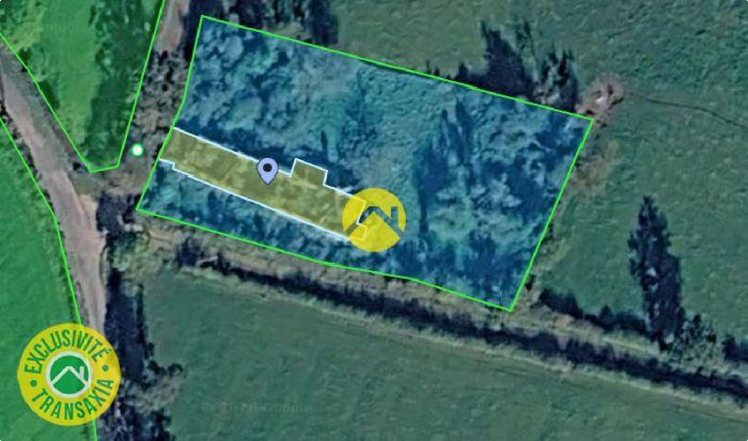 à vendre maison Voussac Allier 3