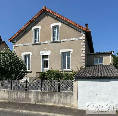 Vouvray-sur-Loir Sarthe maison foto 7389576