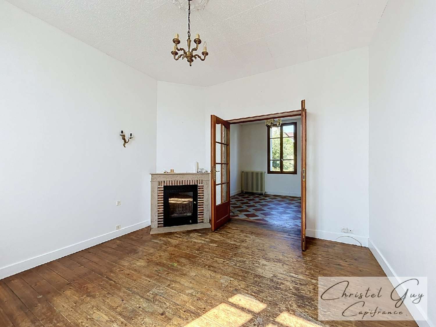  à vendre maison Vouvray-sur-Loir Sarthe 7