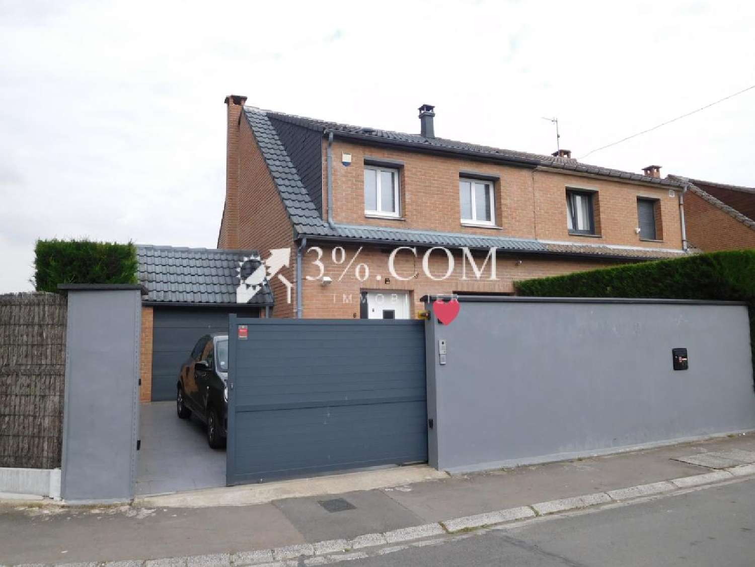 for sale house Wattrelos Nord 1