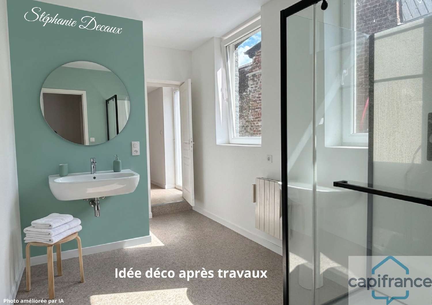for sale house Wignehies Nord 7