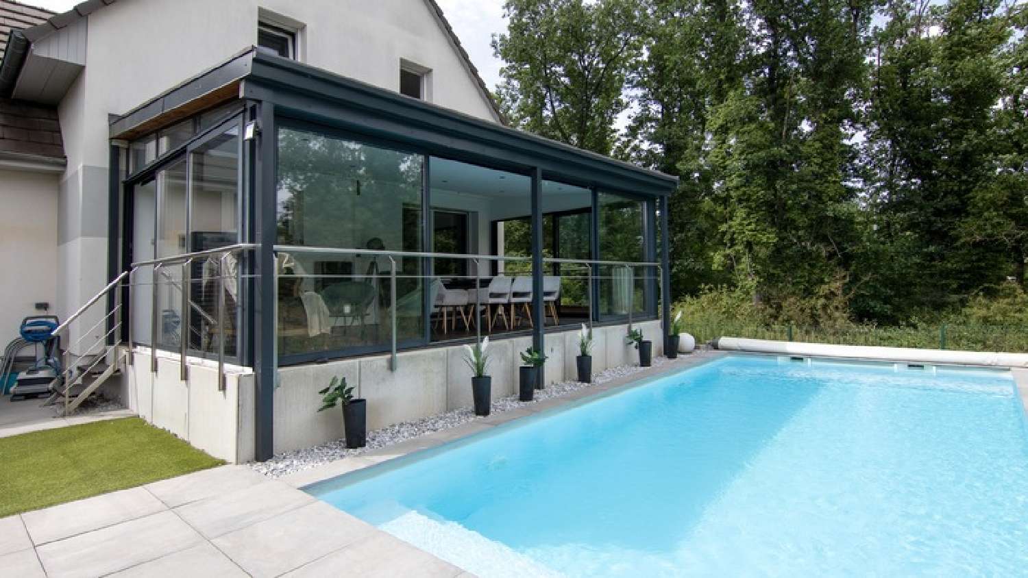 te koop huis Wittelsheim Haut-Rhin 6