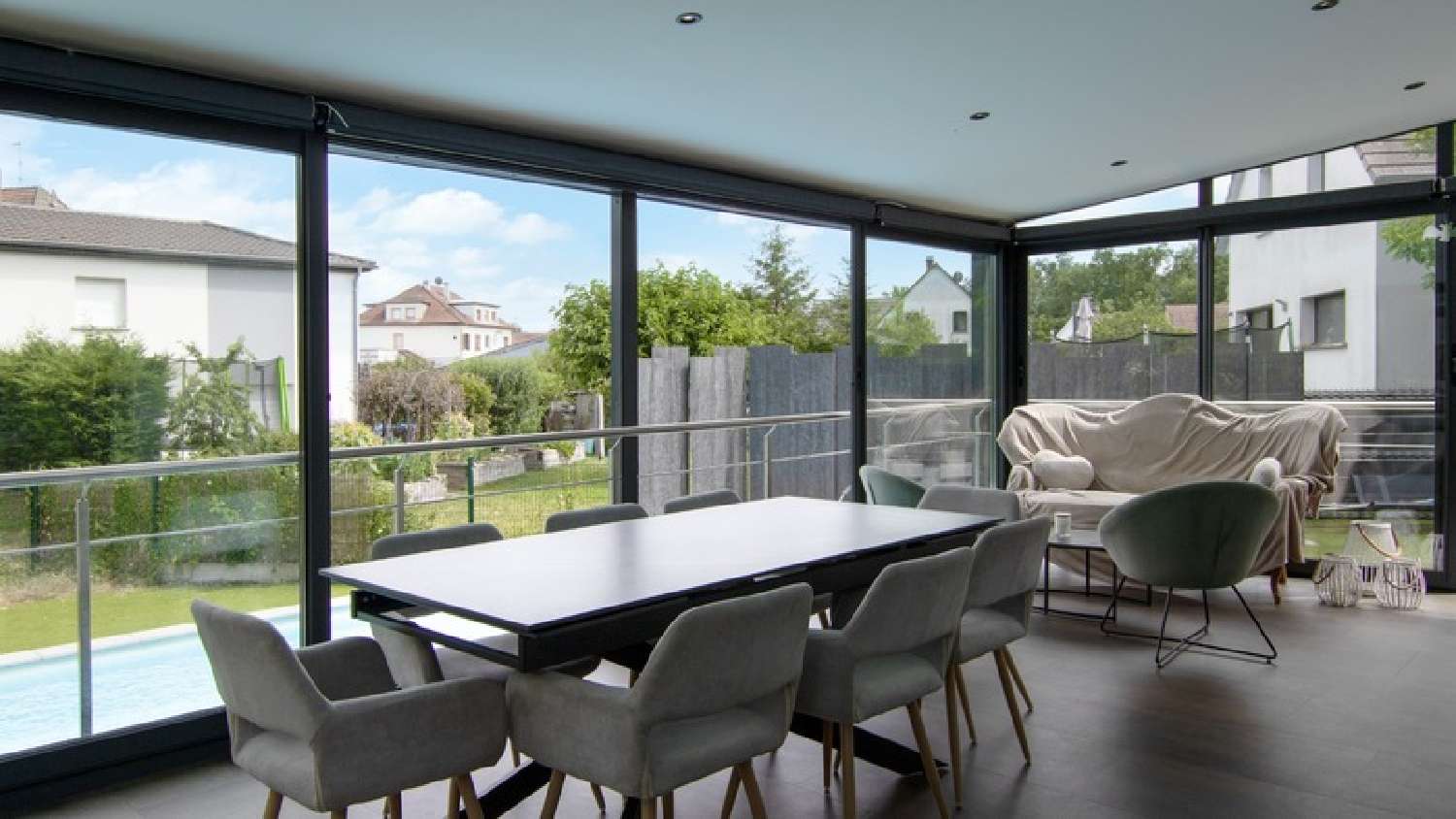 te koop huis Wittelsheim Haut-Rhin 7