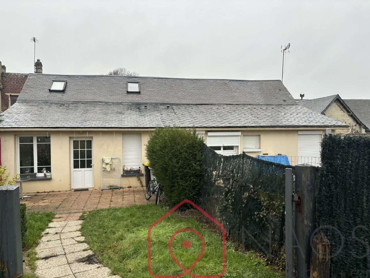 en venta casa Woincourt Somme 1
