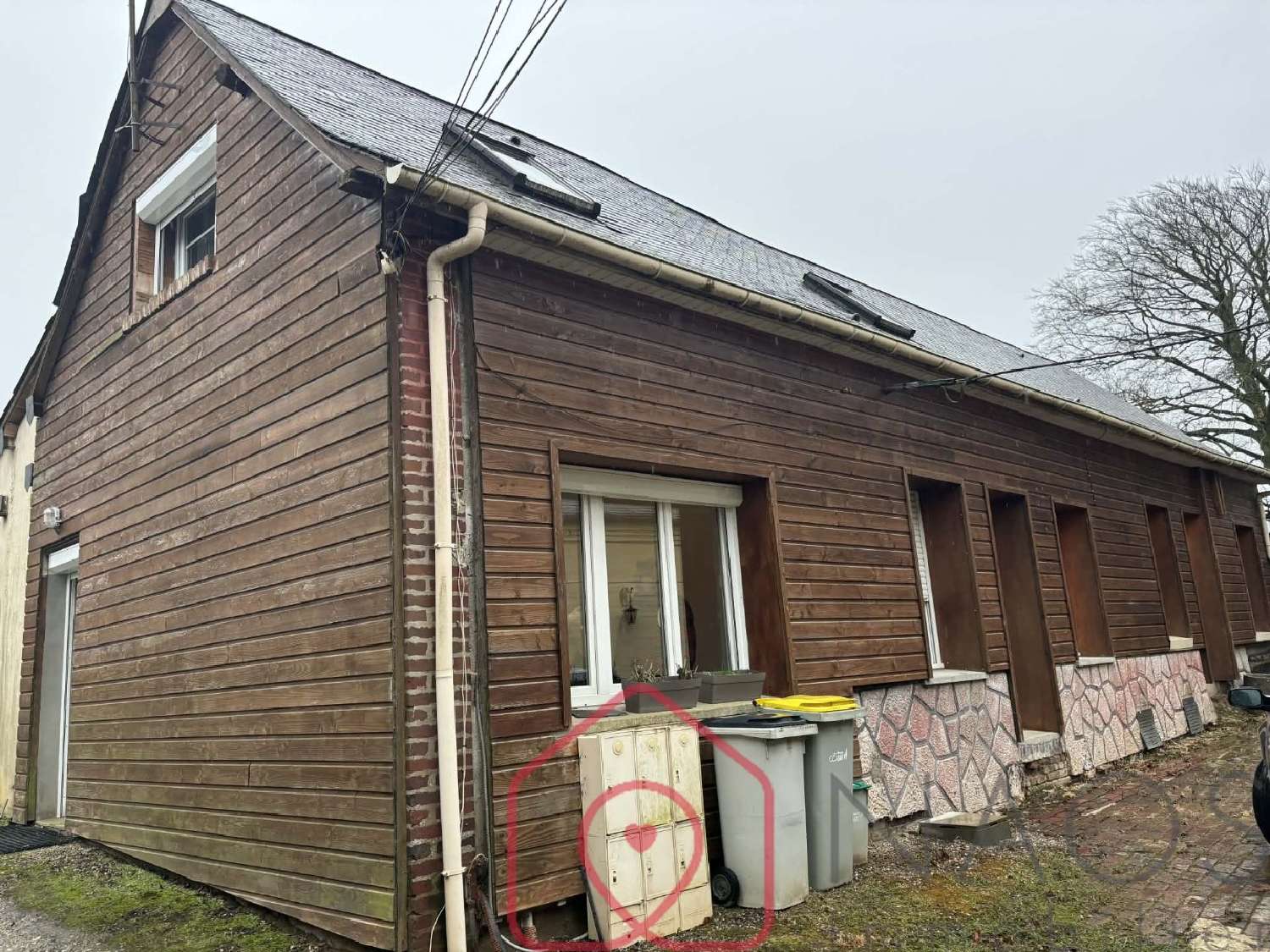 en venta casa Woincourt Somme 2
