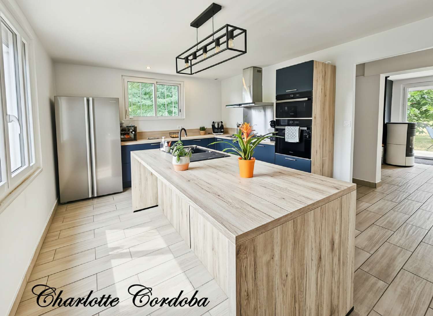  à vendre maison Xaintrailles Lot-et-Garonne 6
