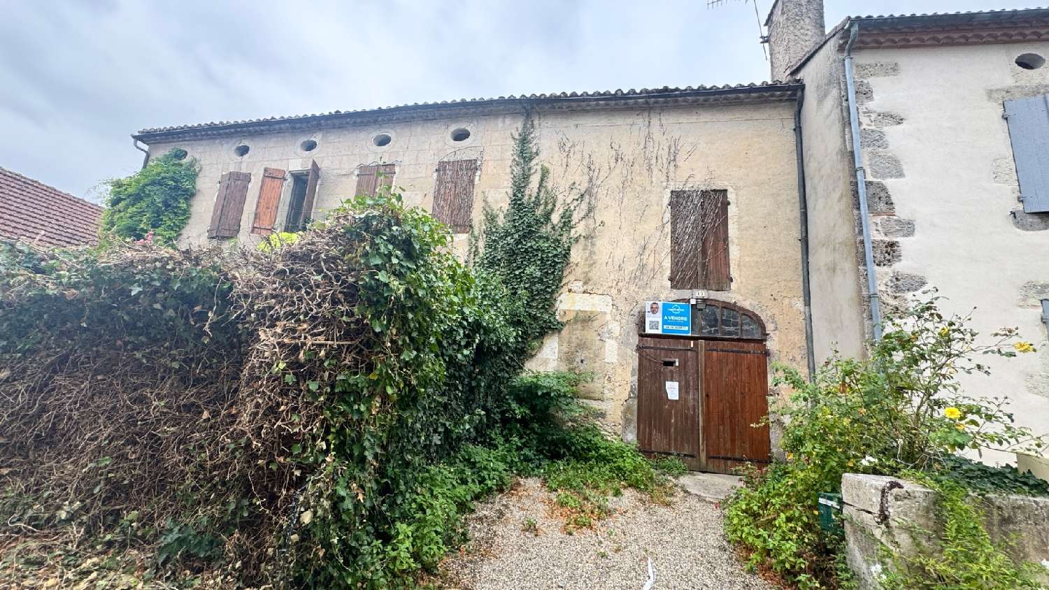  for sale house Xaintrailles Lot-et-Garonne 2