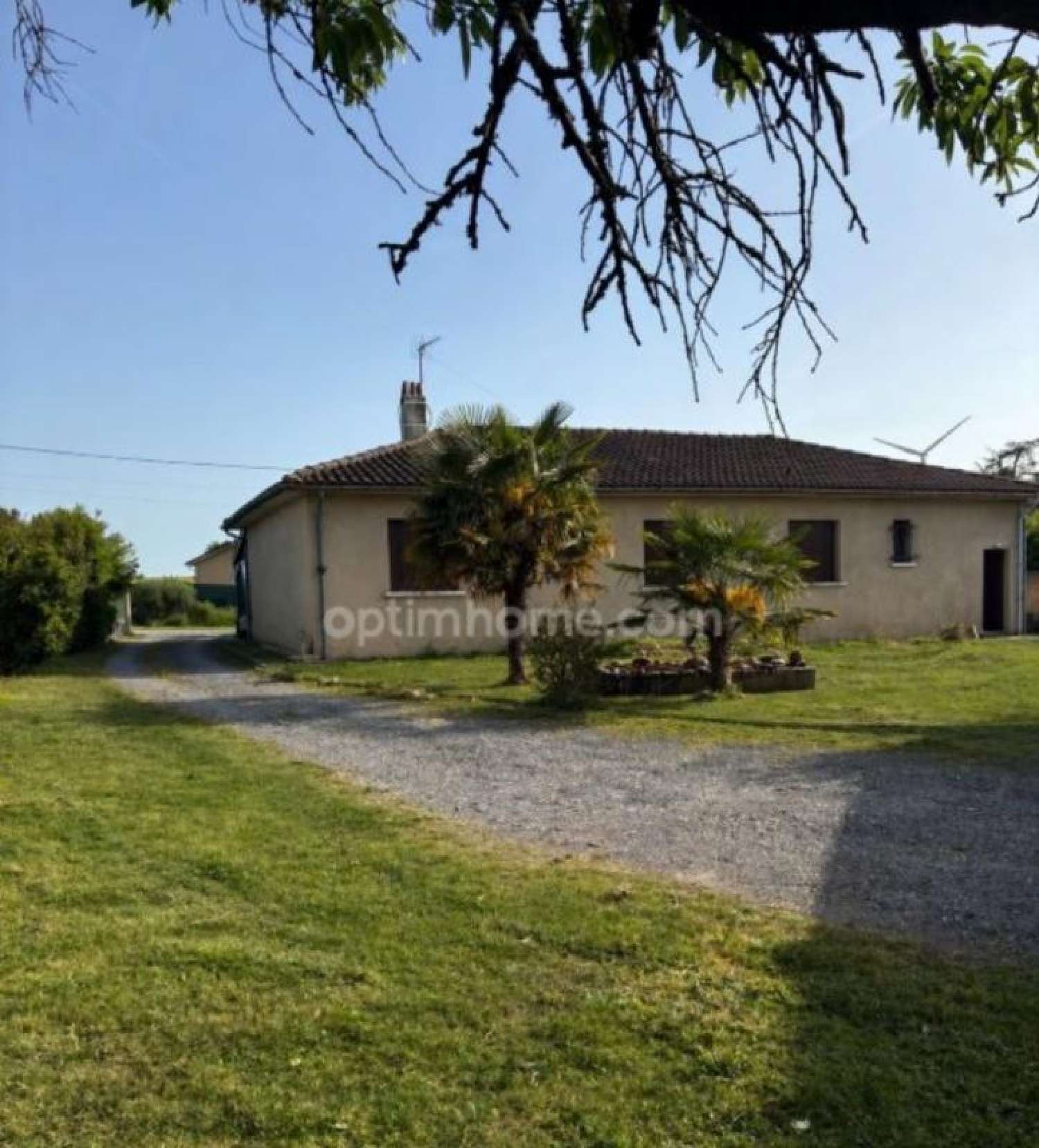 kaufen Haus Xambes Charente 7