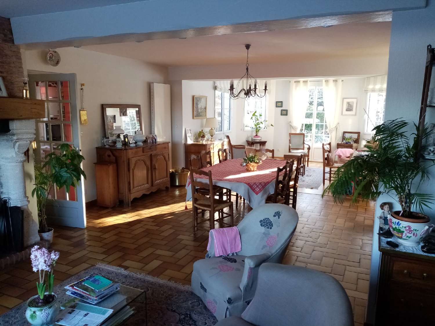 à vendre maison Yvetot Seine-Maritime 2