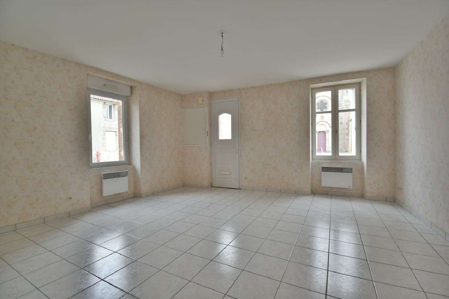  for sale house Yzernay Maine-et-Loire 1