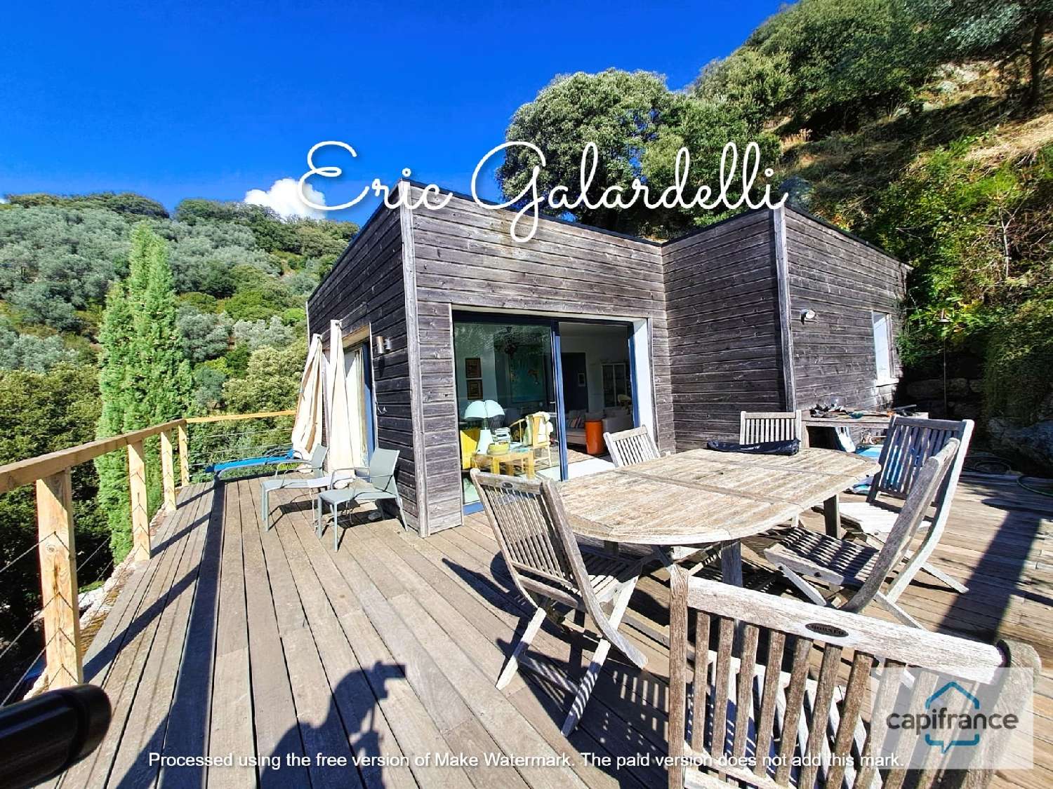 for sale house Zoza Corse-du-Sud 1