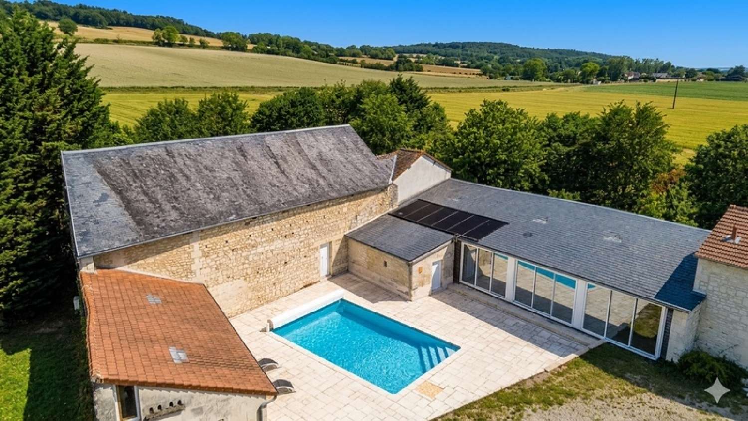 kaufen Bürgerhaus Antran Vienne 2