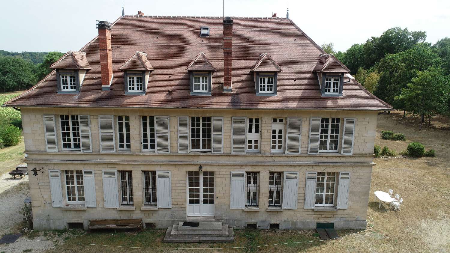 te koop herenhuis Armentières-en-Brie Seine-et-Marne 1